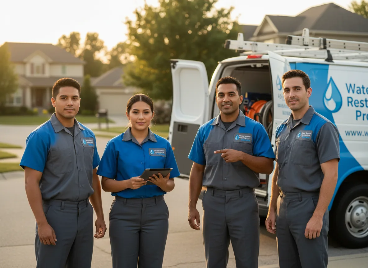 Flood Restoration company in Aledo, TX