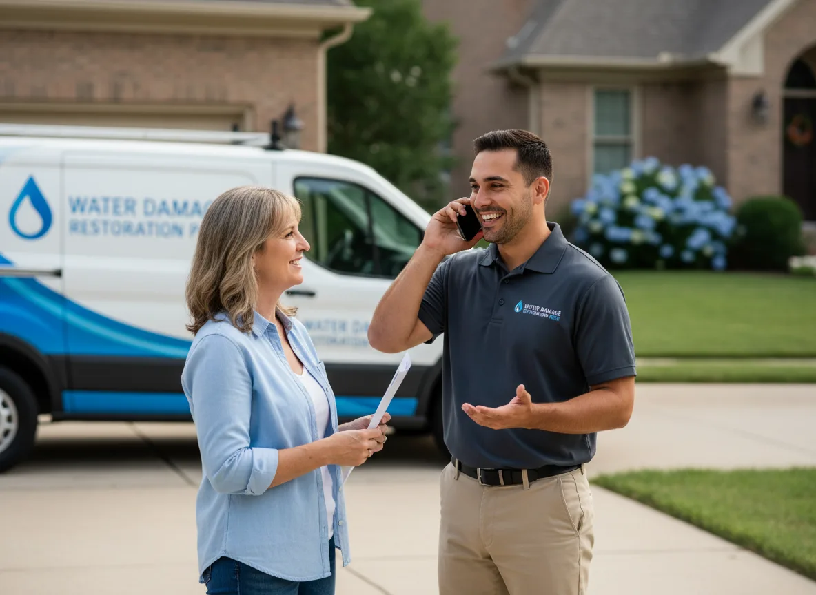 Flood Restoration Aledo, TX FAQs